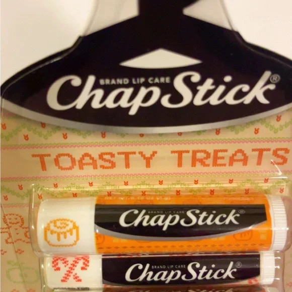 Chapstick Toasty Treats 12 Pack - Picture 2 of 5